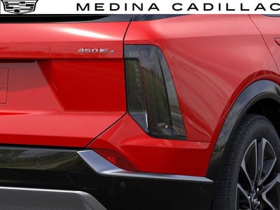 2025 Cadillac OPTIQ Sport