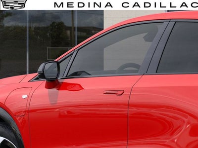 2025 Cadillac OPTIQ Sport