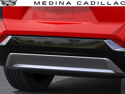 2025 Cadillac OPTIQ Sport