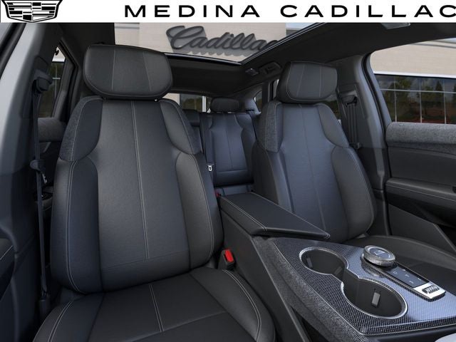 2025 Cadillac OPTIQ Sport