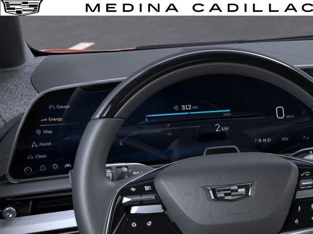 2025 Cadillac OPTIQ Sport