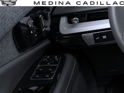 2025 Cadillac OPTIQ Sport
