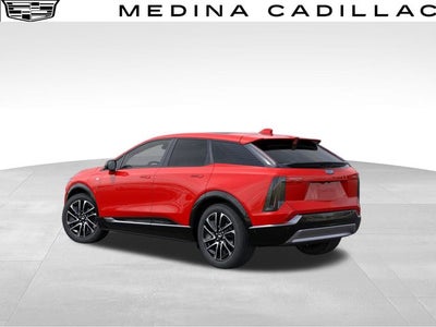 2025 Cadillac OPTIQ Sport