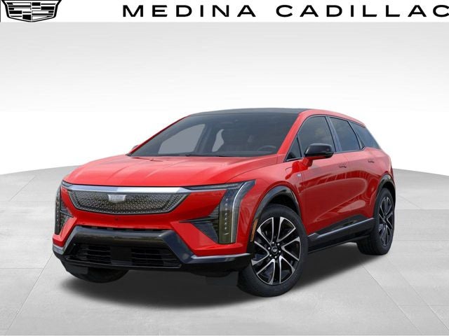 2025 Cadillac OPTIQ Sport