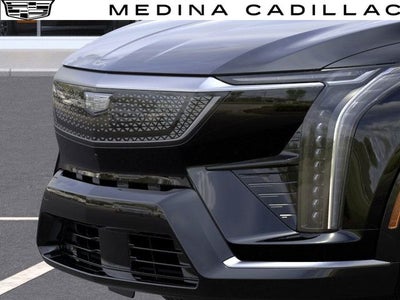 2026 Cadillac OPTIQ Premium Sport