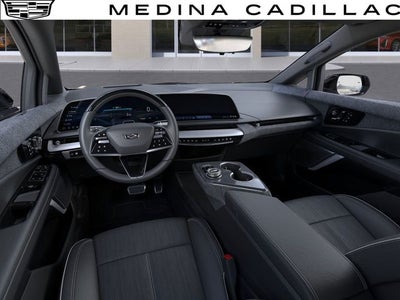 2026 Cadillac OPTIQ Premium Sport