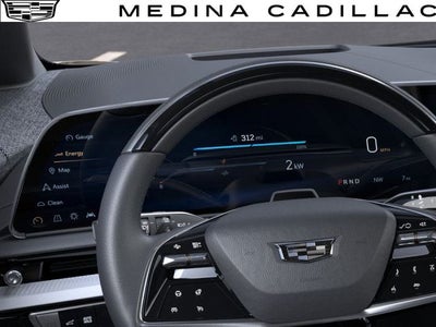 2026 Cadillac OPTIQ Premium Sport