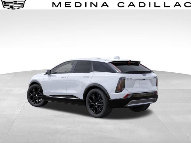 2027 Cadillac OPTIQ Premium Sport