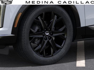 2027 Cadillac OPTIQ Premium Sport