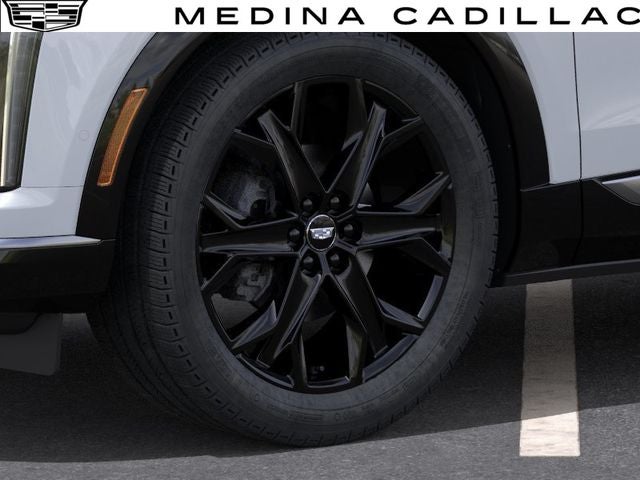 2027 Cadillac OPTIQ Premium Sport
