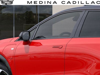 2026 Cadillac OPTIQ Premium Sport