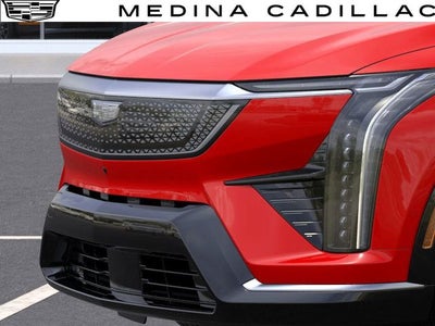2026 Cadillac OPTIQ Premium Sport