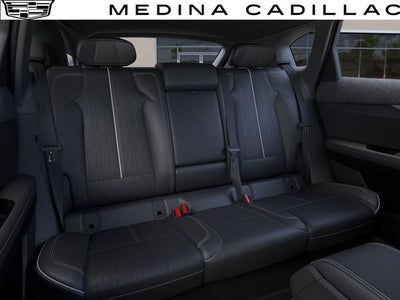 2026 Cadillac OPTIQ Premium Sport