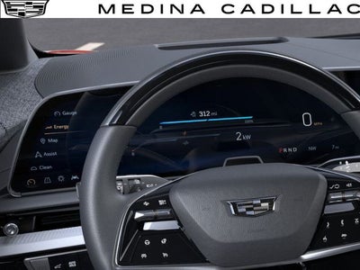 2026 Cadillac OPTIQ Premium Sport