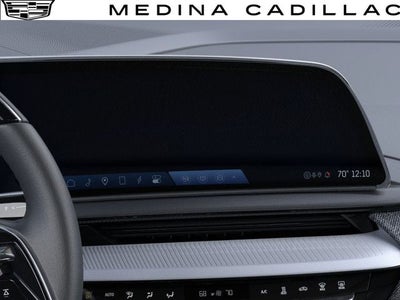 2026 Cadillac OPTIQ Premium Sport
