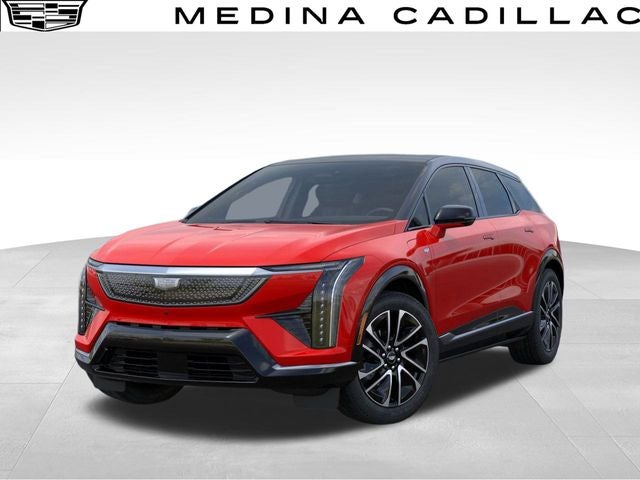 2026 Cadillac OPTIQ Premium Sport