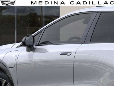 2026 Cadillac OPTIQ Premium Sport