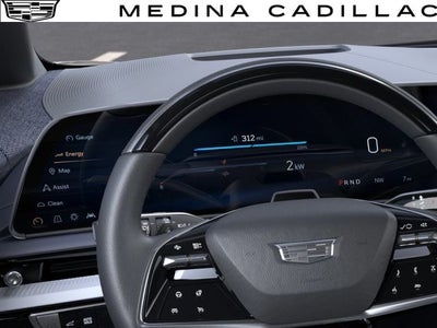 2026 Cadillac OPTIQ Premium Sport