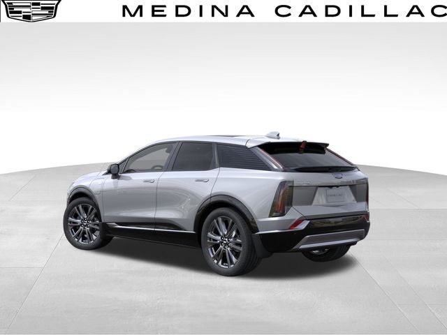 2026 Cadillac OPTIQ Premium Sport