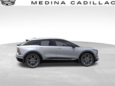 2026 Cadillac OPTIQ Premium Sport