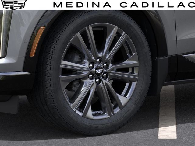 2026 Cadillac OPTIQ Premium Sport