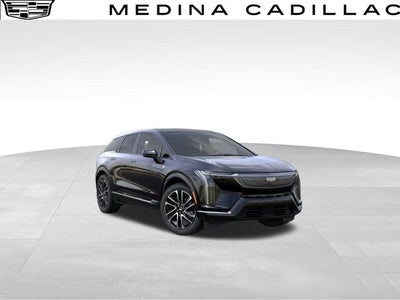 2026 Cadillac OPTIQ Premium Sport