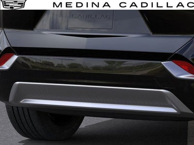 2026 Cadillac OPTIQ Premium Sport
