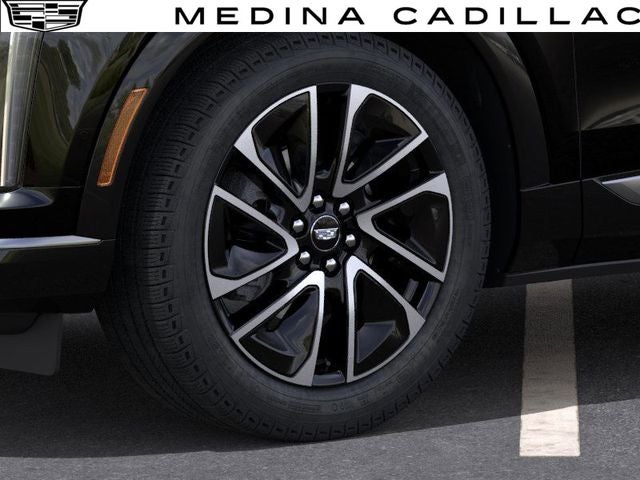 2026 Cadillac OPTIQ Premium Sport