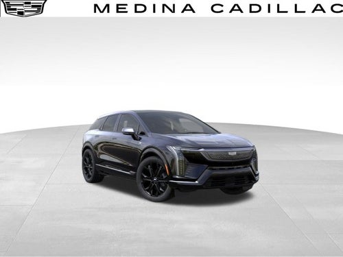 2027 Cadillac OPTIQ Premium Sport