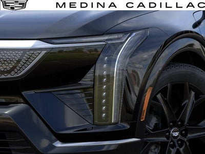 2027 Cadillac OPTIQ Premium Sport