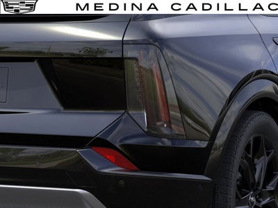 2027 Cadillac OPTIQ Premium Sport