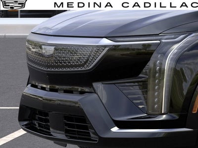 2027 Cadillac OPTIQ Premium Sport