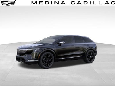 2027 Cadillac OPTIQ Premium Sport