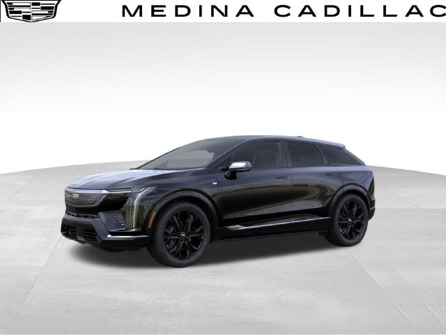 2027 Cadillac OPTIQ Premium Sport
