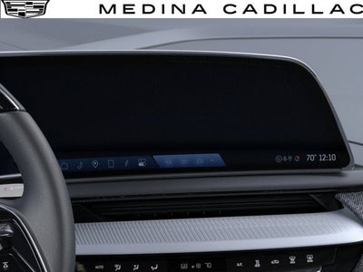 2027 Cadillac OPTIQ Premium Sport