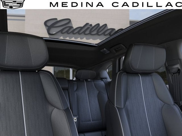 2027 Cadillac OPTIQ Premium Sport