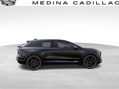 2027 Cadillac OPTIQ Premium Sport