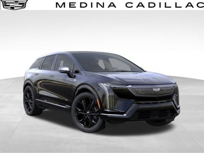 2027 Cadillac OPTIQ Premium Sport