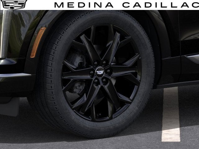 2027 Cadillac OPTIQ Premium Sport