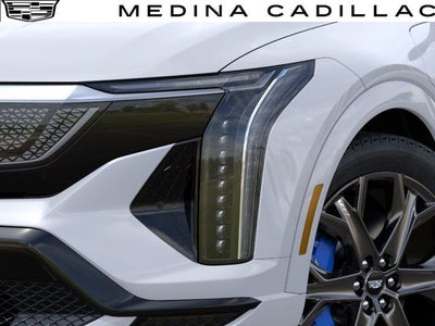 2026 Cadillac OPTIQ V-Series
