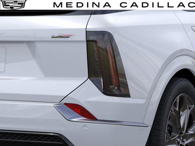 2026 Cadillac OPTIQ V-Series