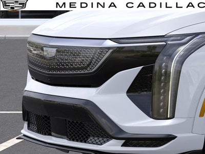 2026 Cadillac OPTIQ V-Series
