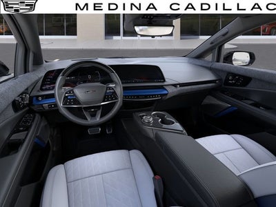 2026 Cadillac OPTIQ V-Series