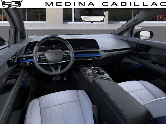 2026 Cadillac OPTIQ V-Series