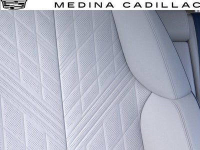 2026 Cadillac OPTIQ V-Series