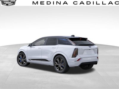 2026 Cadillac OPTIQ V-Series