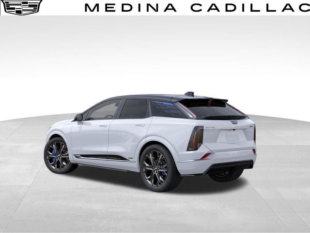 2026 Cadillac OPTIQ V-Series