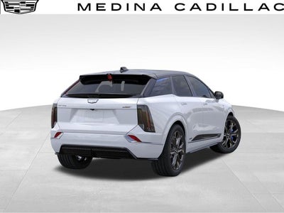 2026 Cadillac OPTIQ V-Series