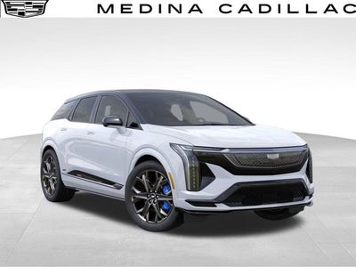 2026 Cadillac OPTIQ V-Series