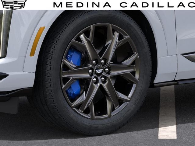 2026 Cadillac OPTIQ V-Series